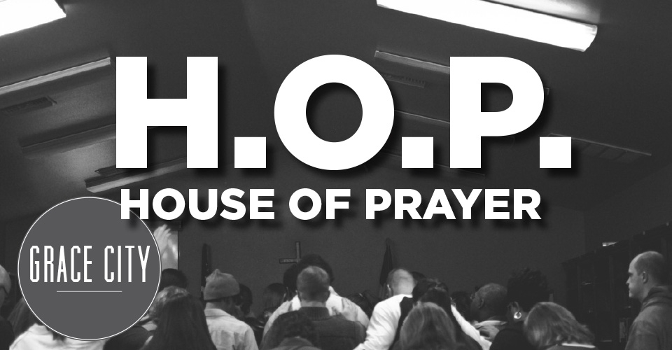 Grace City House of Prayer